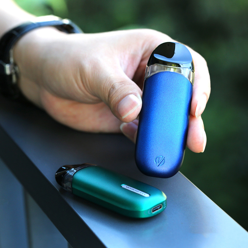 Vaporesso zéro ohms remplissants supérieurs Mesh Pod Kits du système 650mah zéro S 1,2 de cosse de MTL de S