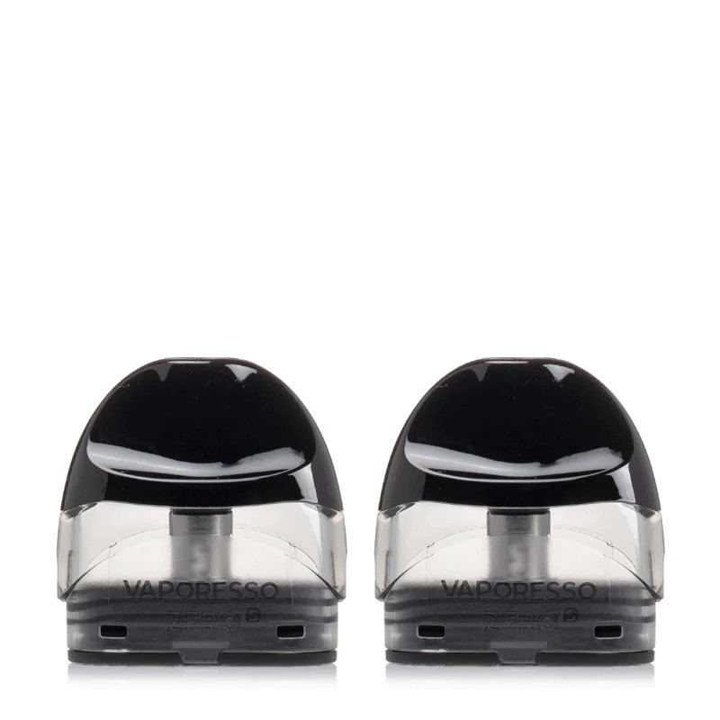 Cartouches vides remplissantes supérieures zéro de cosse de MTL Vaping de la cartouche 2ml 1.2ohm de Vaporesso S