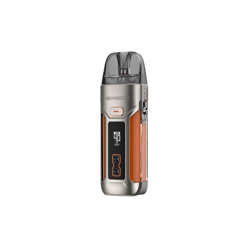 Kits intégrés Luxe de mod de cosse de batterie du kit 40W 1500mAh de Vaporesso X pro