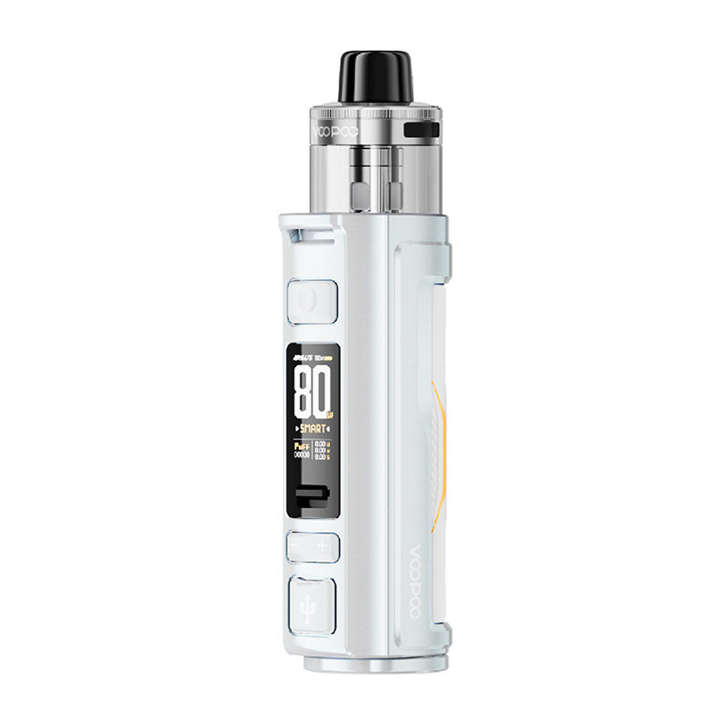 Voopoo Argus Pro 2 Pod Mod Kit 3000mAh Batterie intégrée 5ml PnP X 0,15 ohm bobine de 0,3 ohm