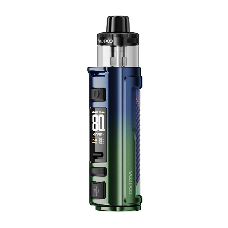Voopoo Argus Pro 2 Pod Mod Kit 3000mAh Batterie intégrée 5ml PnP X 0,15 ohm bobine de 0,3 ohm