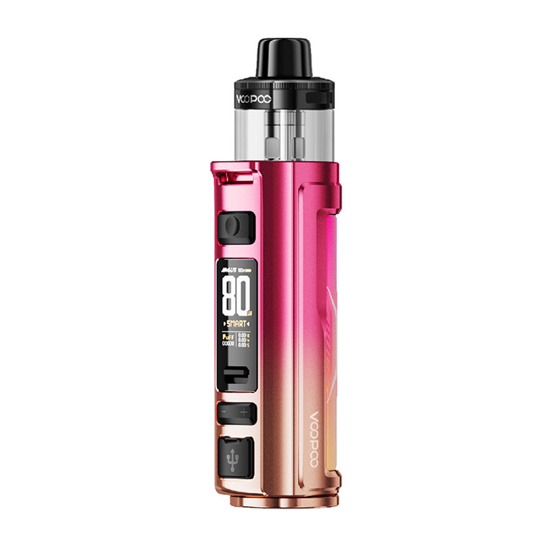 Voopoo Argus Pro 2 Pod Mod Kit 3000mAh Batterie intégrée 5ml PnP X 0,15 ohm bobine de 0,3 ohm