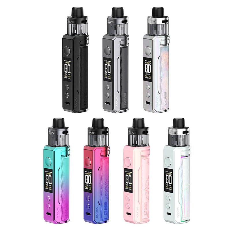 Voopoo Argus Pro 2 Pod Mod Kit 3000mAh Batterie intégrée 5ml PnP X 0,15 ohm bobine de 0,3 ohm