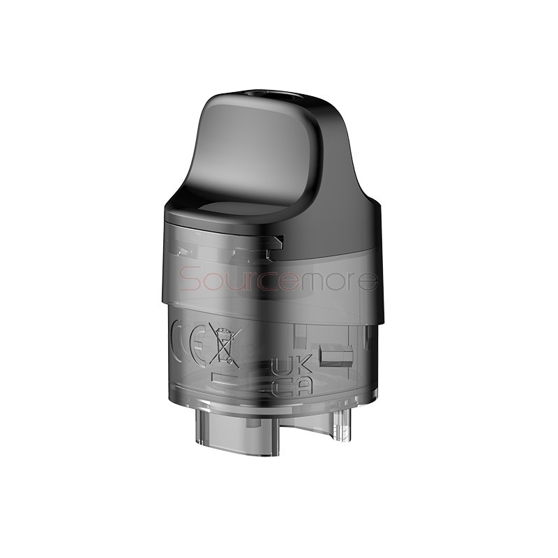 SMOK RPM C Cartouche sous capsule vide 4 ml 3 pièces par emballage