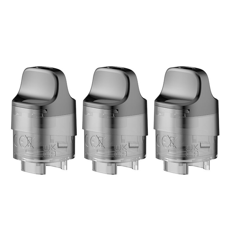 SMOK RPM C Cartouche sous capsule vide 4 ml 3 pièces par emballage