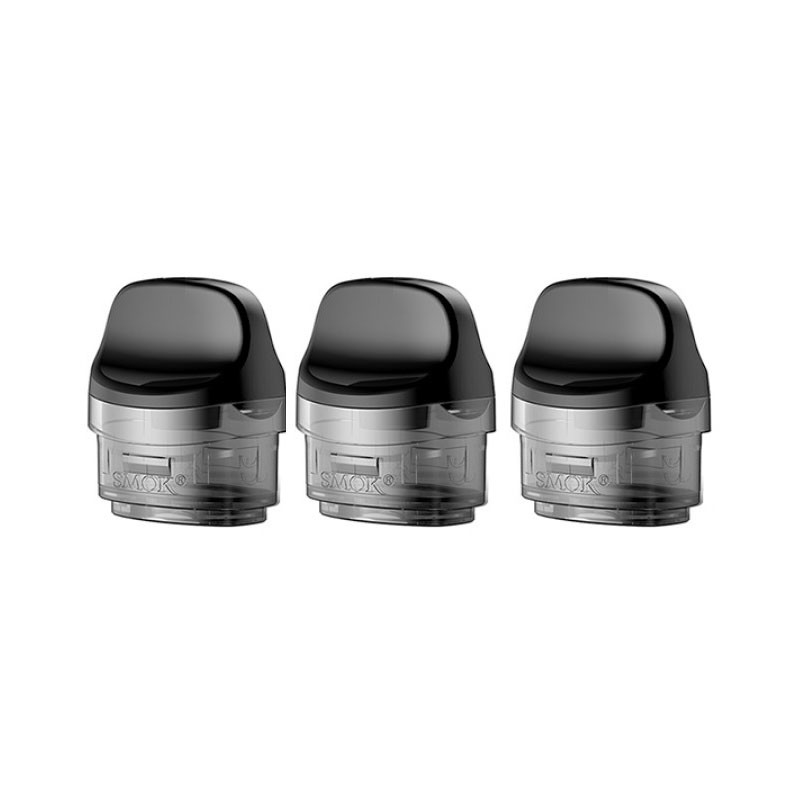 SMOK Nord C Cartouche de capsule vide 4,5 ml 3 pièces/emballage