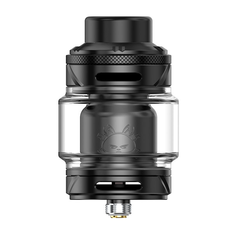 Hellvape Fat Rabbit 2 RTA 6,5 ml / 4 ml / 2 ml RTA à double bobine réservoirs de débit d' air personnalisés