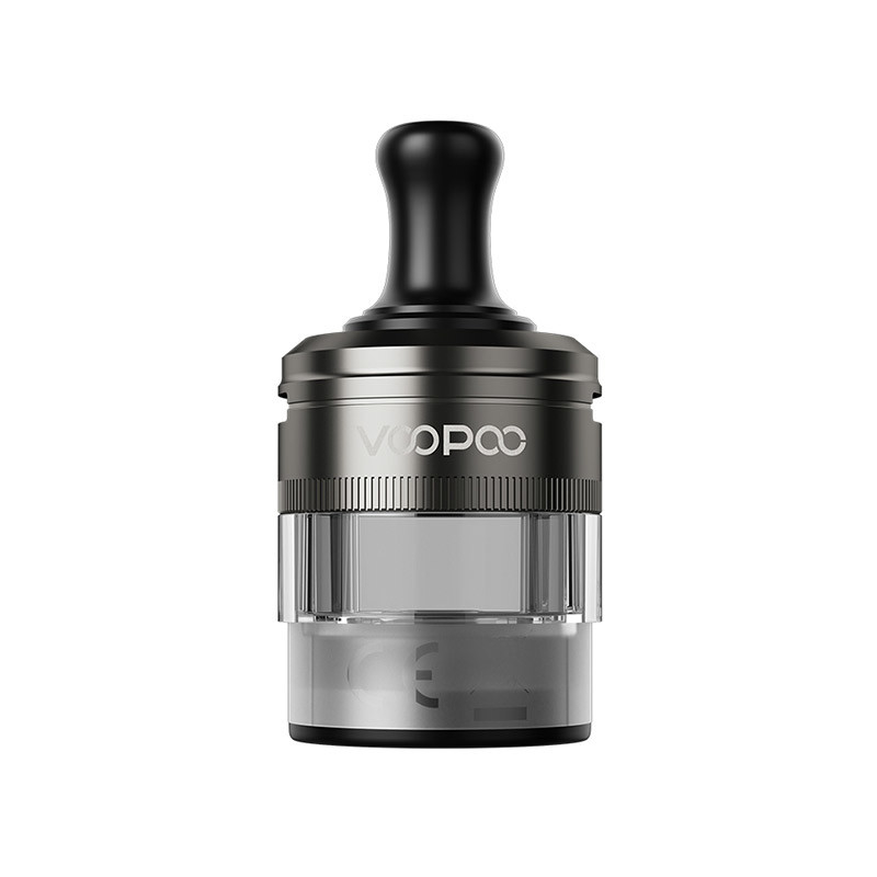 Voopoo PnP X CARTRIDGE MTL Pods 510 pointe de goutte à goutte pour PnP X 0,3 ohm 0,6 ohm bobine