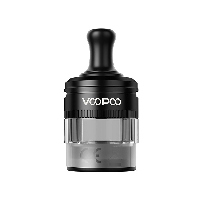 Voopoo PnP X CARTRIDGE MTL Pods 510 pointe de goutte à goutte pour PnP X 0,3 ohm 0,6 ohm bobine