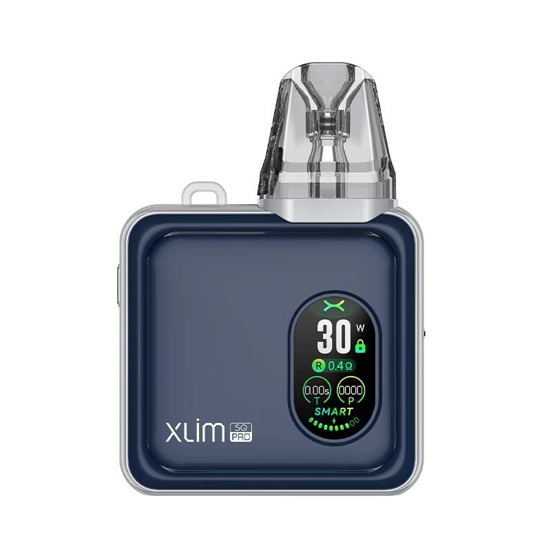 OXVA Xlim SQ Pro Pod Kit 2 ml 1200 mAh 0,4 ohm/0,6 ohm/0,8 ohm/1,2 ohm