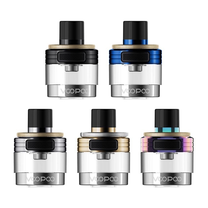 VOOPOO TPP X Pod Cartouche 5,5 ml pour le kit PNP-X