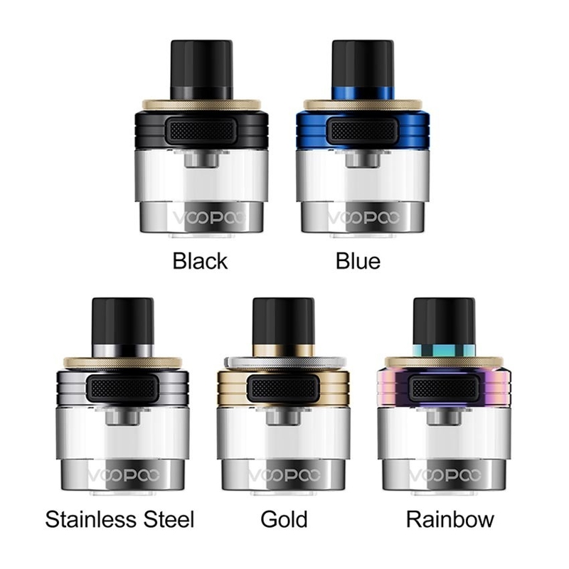 VOOPOO TPP X Pod Cartouche 5,5 ml pour le kit PNP-X