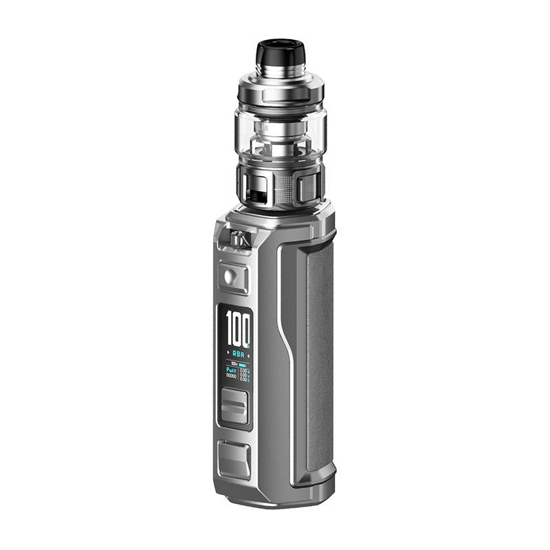Voopoo Argus XT 100W Mod Kit 6,5 ml Adapté pour le réservoir de Matt 18650/21700 batterie