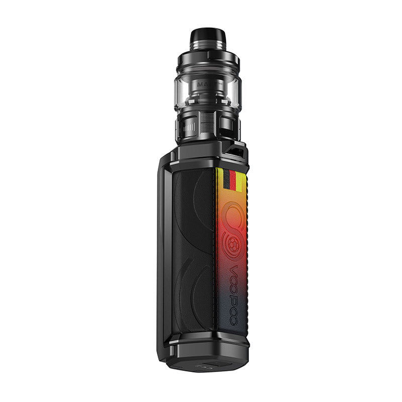Voopoo Argus XT 100W Mod Kit 6,5 ml Adapté pour le réservoir de Matt 18650/21700 batterie