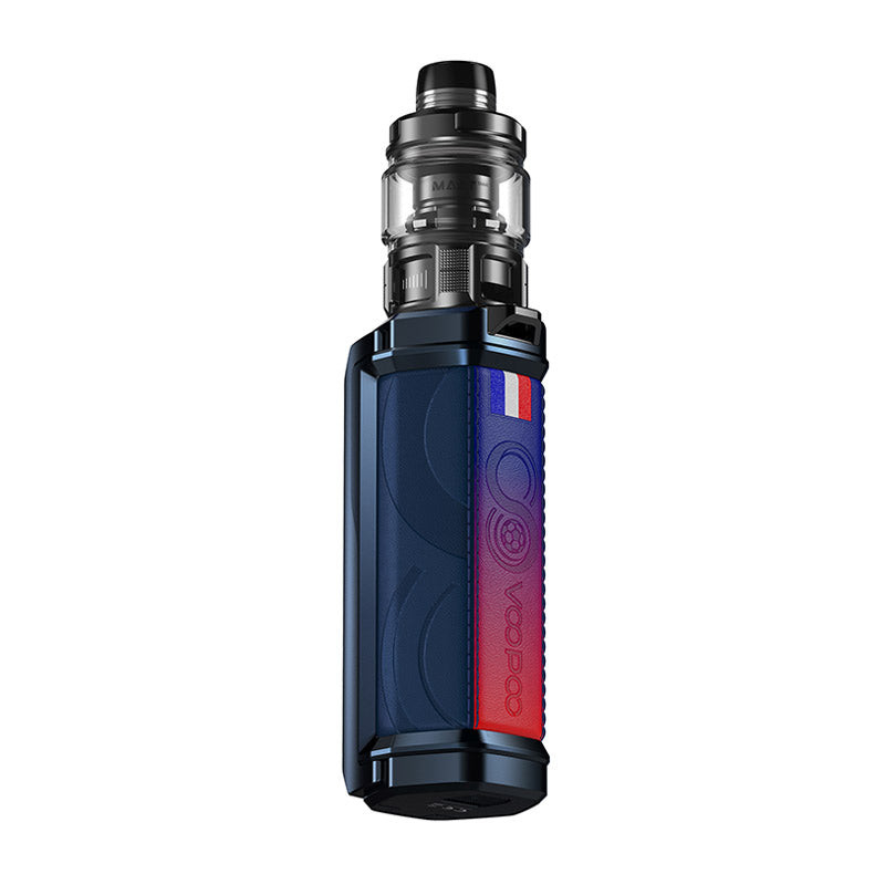 Voopoo Argus XT 100W Mod Kit 6,5 ml Adapté pour le réservoir de Matt 18650/21700 batterie