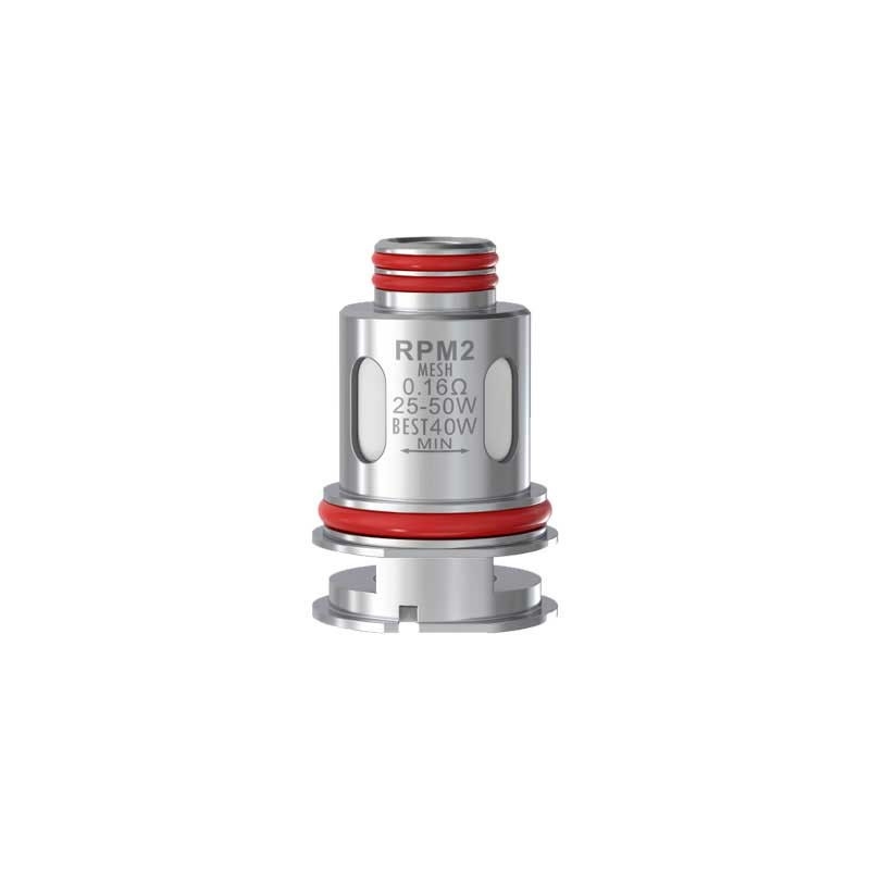 Des bobines de la série SMOK RPM 2 (5 pièces/emballage) pour Nord X/Thallo / Nord 4 / IPX 80