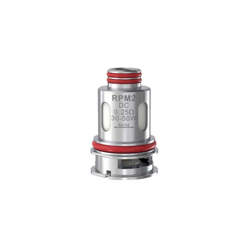 Des bobines de la série SMOK RPM 2 (5 pièces/emballage) pour Nord X/Thallo / Nord 4 / IPX 80