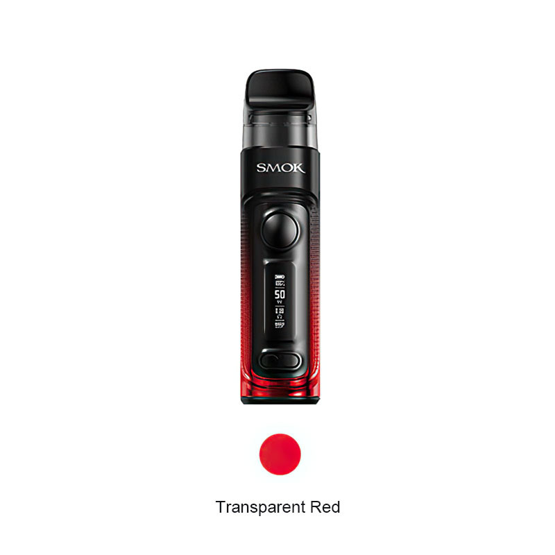 SMOK RPM C Pod Kit 1650mAh 2.5 ohm RPM 2 bobine 4 ml cartouche RPM C Pod 50W Des kits