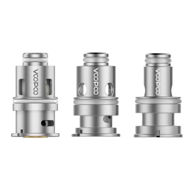 Voopoo PnP remplacement bobines 5 pièces par paquet pour Drag Baby/Mini/2/S/X,VINCI série Kit,Argus Pro,PnP 20/22,V.SUIT