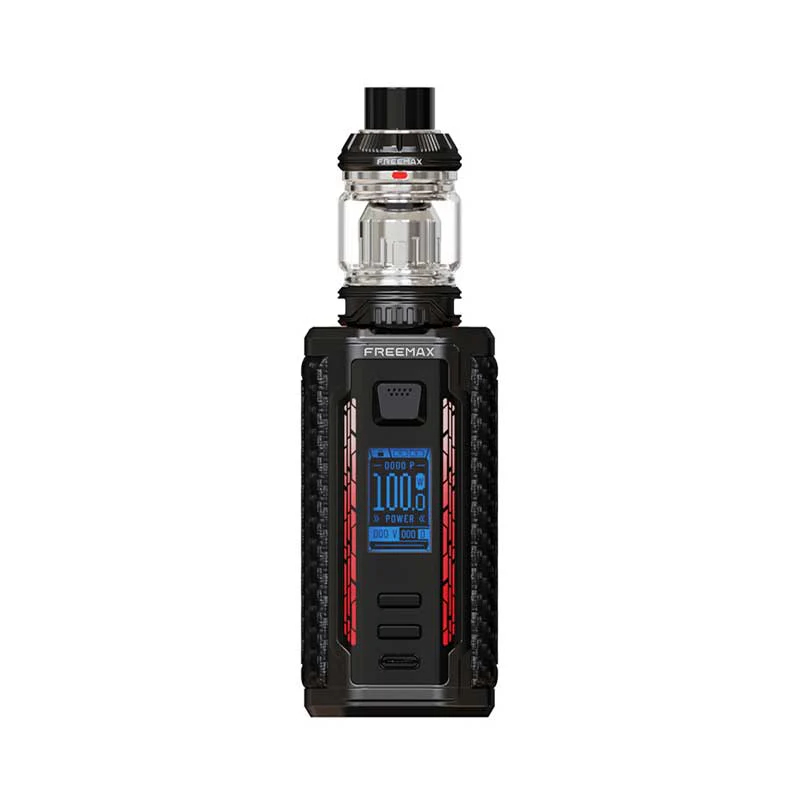 Freemax Maxus 3 Box Mod Kit 200W avec M Pro 3 Tank Atomizer 5ml