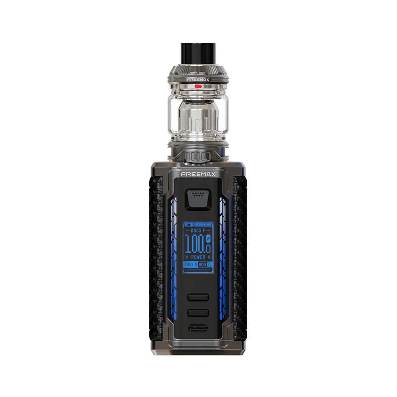 Freemax Maxus 3 Box Mod Kit 200W avec M Pro 3 Tank Atomizer 5ml