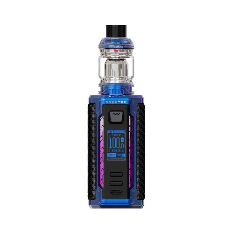 Freemax Maxus 3 Box Mod Kit 200W avec M Pro 3 Tank Atomizer 5ml